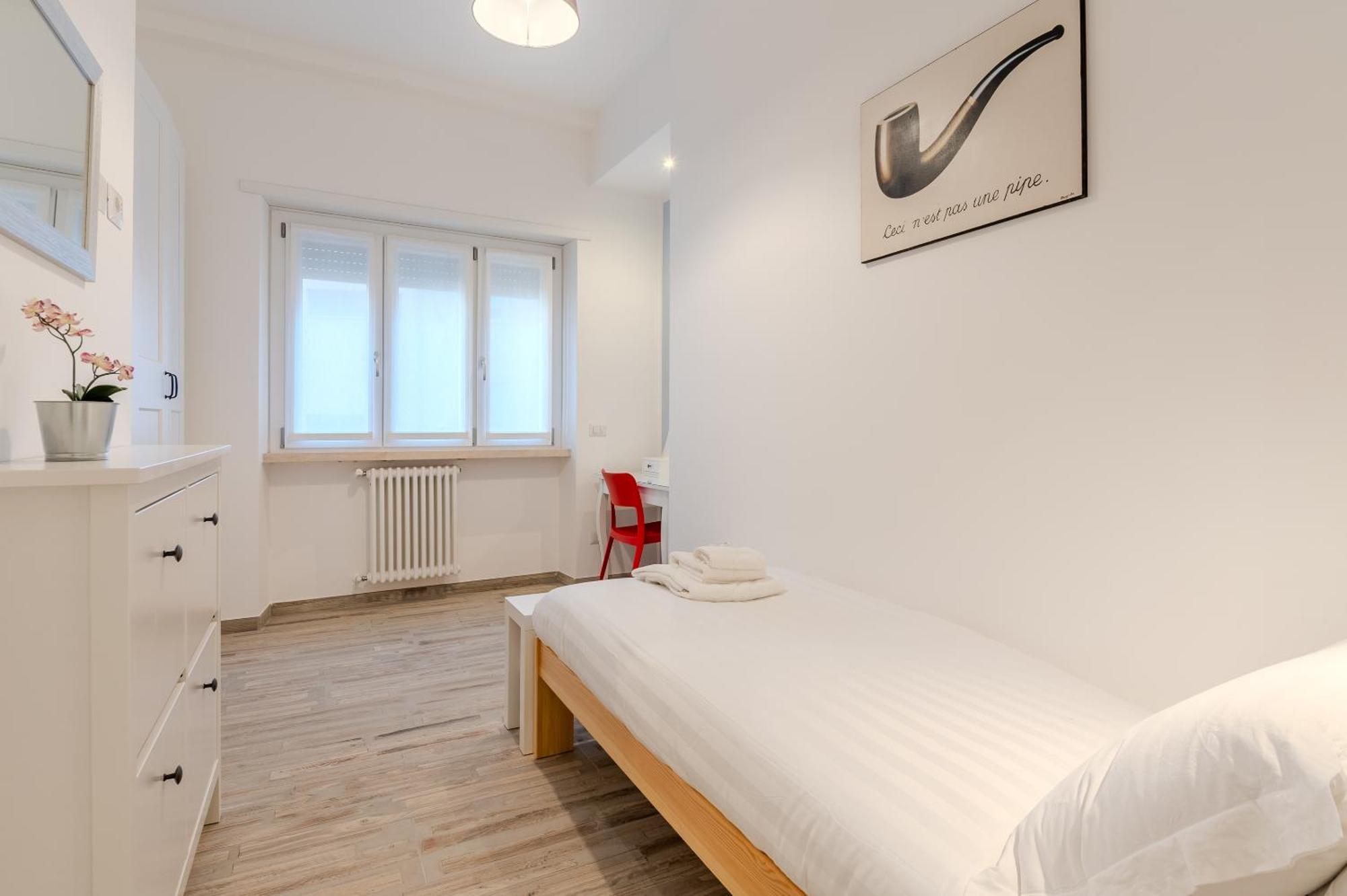 Maria Magdalena Saint Peter's Appartement