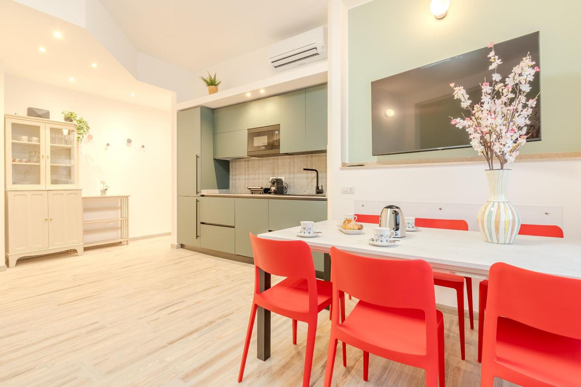 Appartement Maria Magdalena Saint Peter's Rome